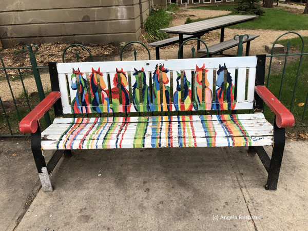 bench