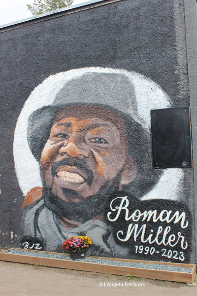 mural