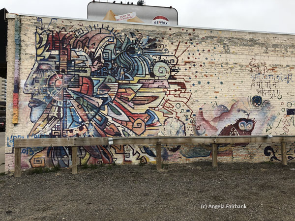 mural