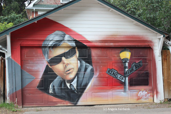 mural