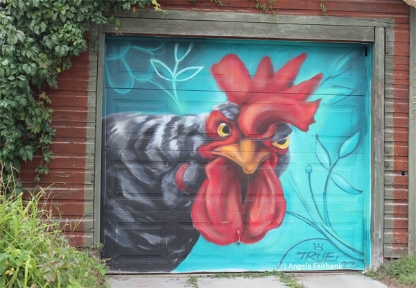 mural