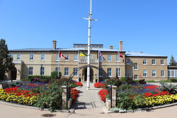 government house