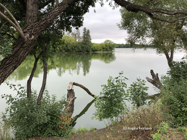 lake