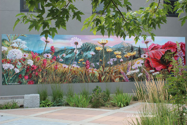 mural