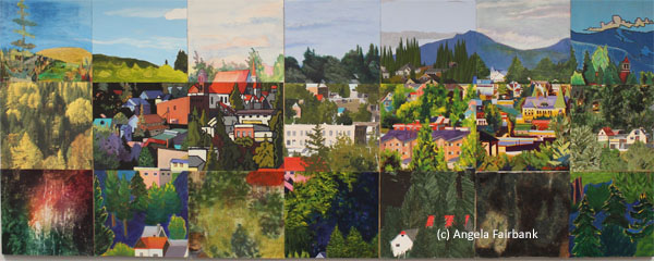 mural