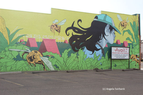 mural