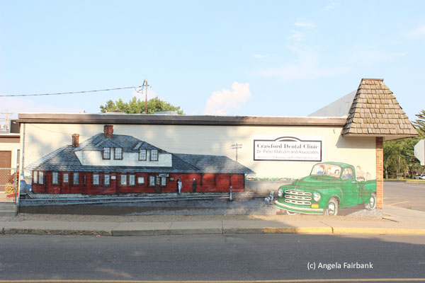 mural