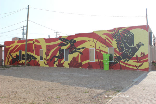 mural