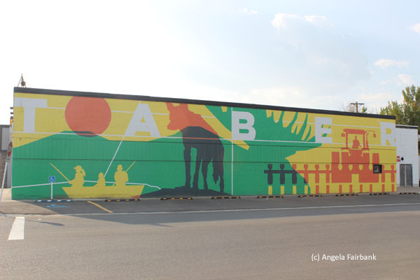 mural