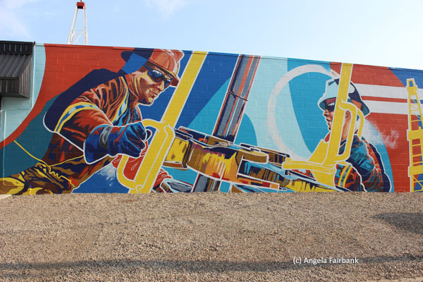 mural