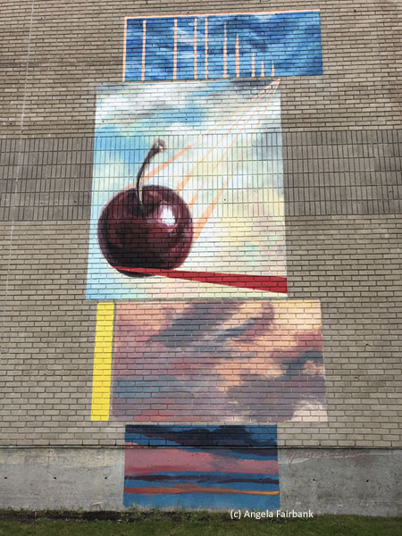 mural