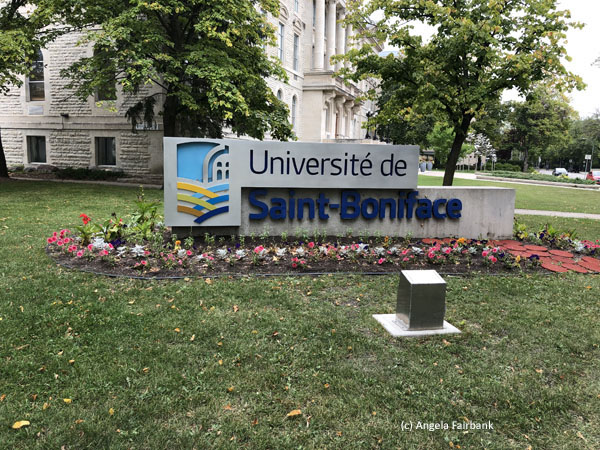 universite saint-boniface