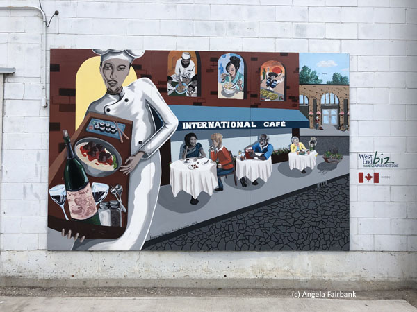 mural