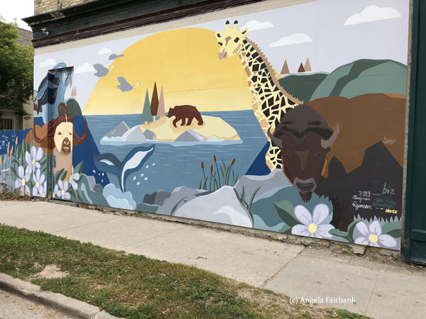 mural