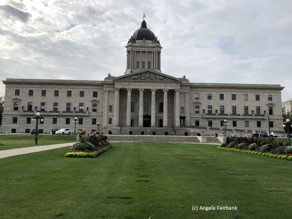 legislative building