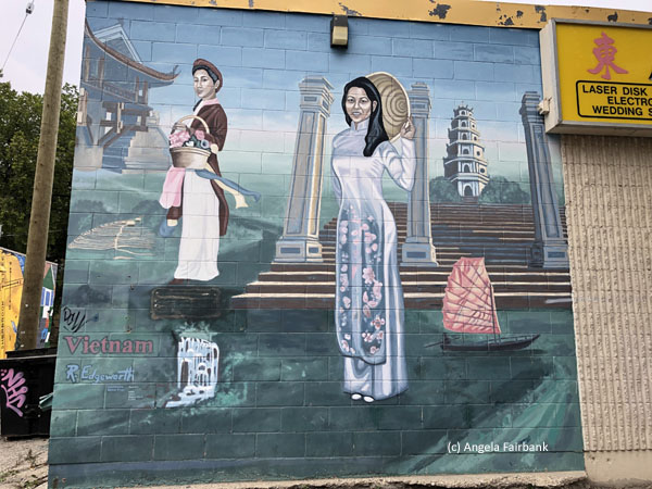 mural