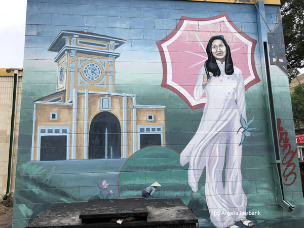 mural