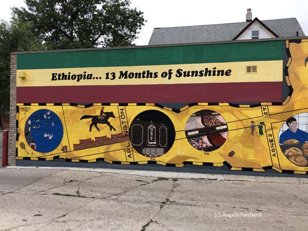 mural