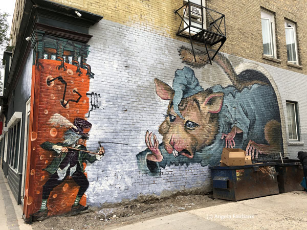 mural