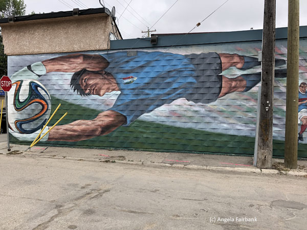 mural