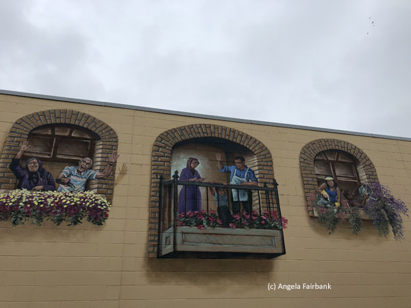 mural