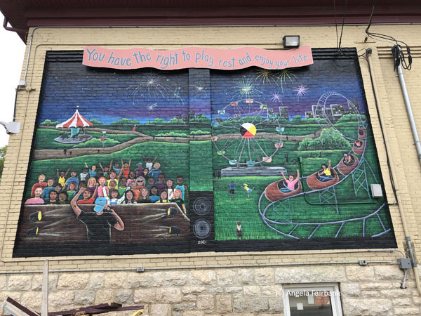 mural