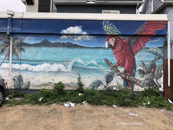 mural