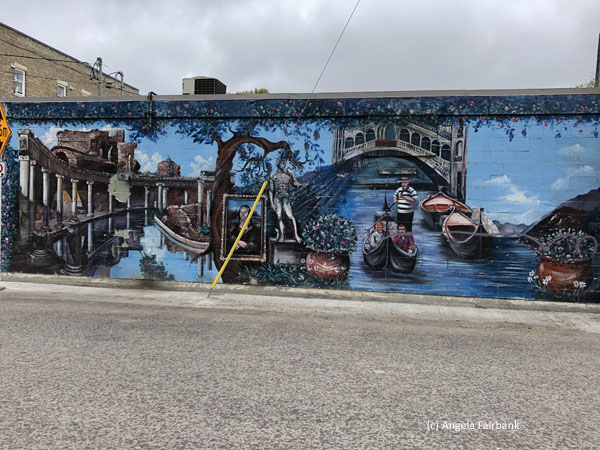 mural