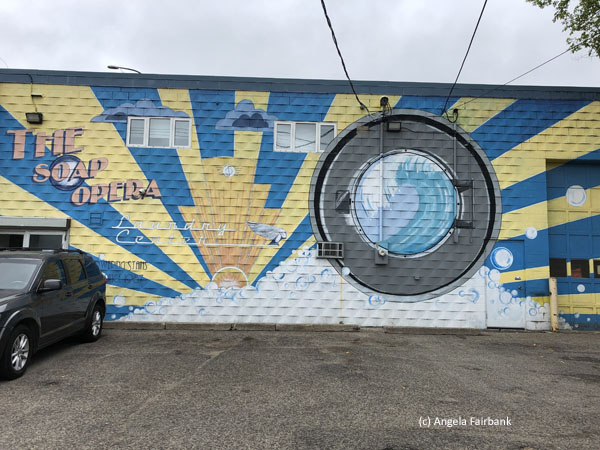 mural