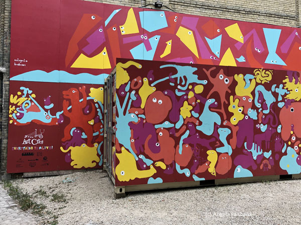 mural