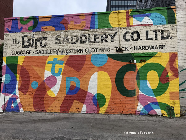 mural