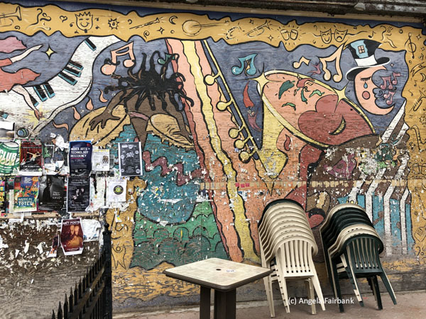 mural