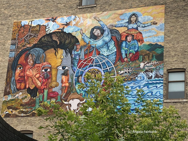 mural