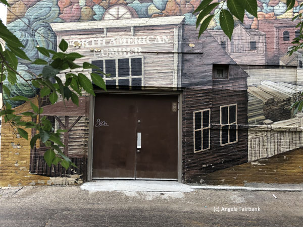 mural