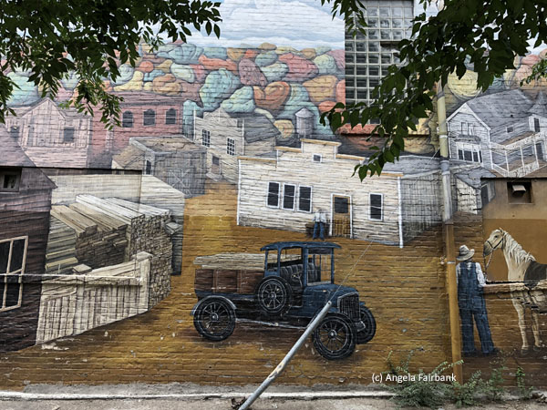 mural
