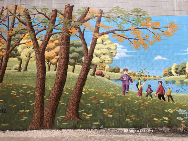 mural