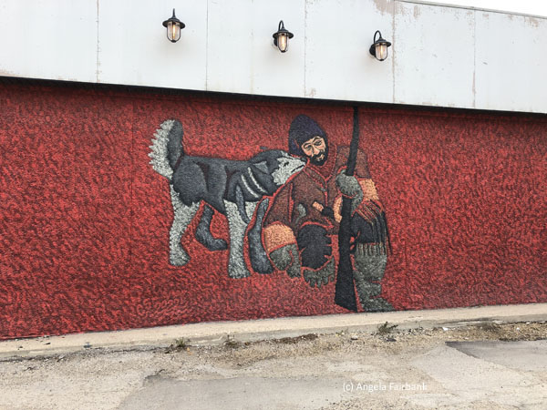 mural