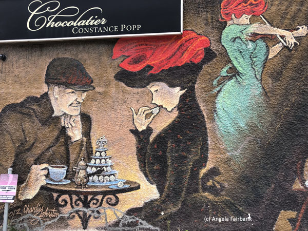 mural