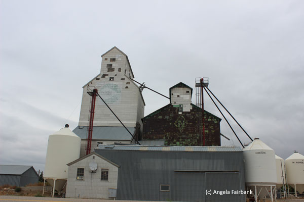 grain elevator