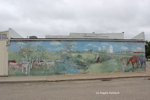 mural