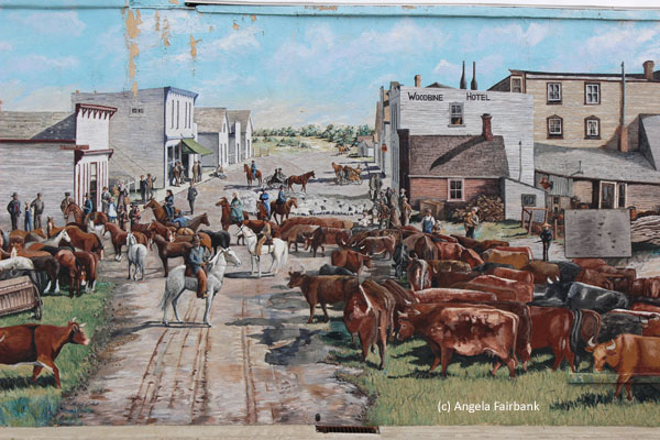 mural
