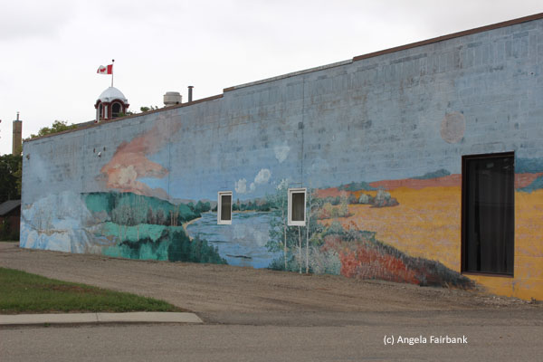 mural
