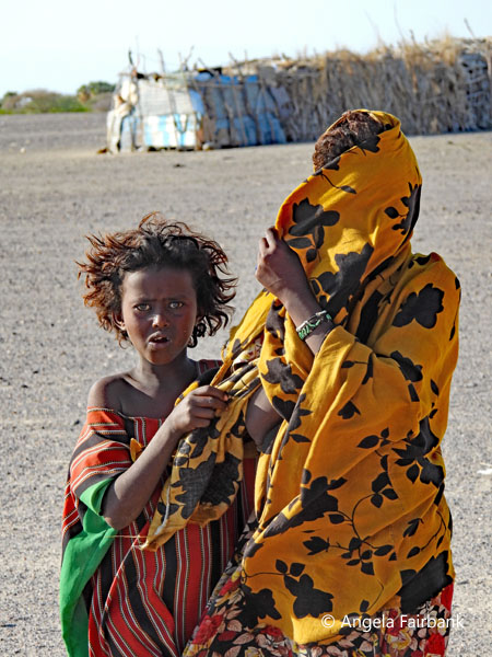 2 Afar girls 2
