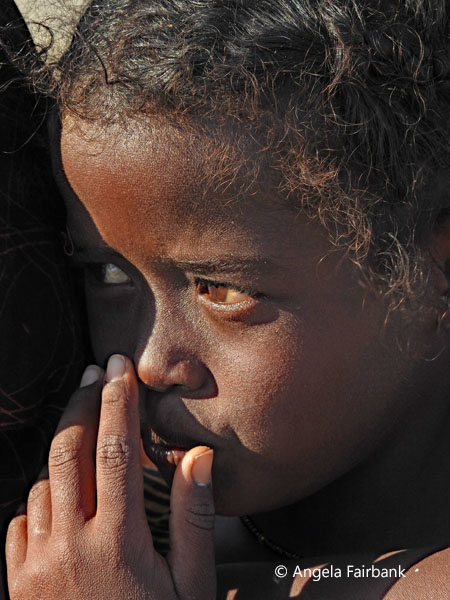 Afar girl 2