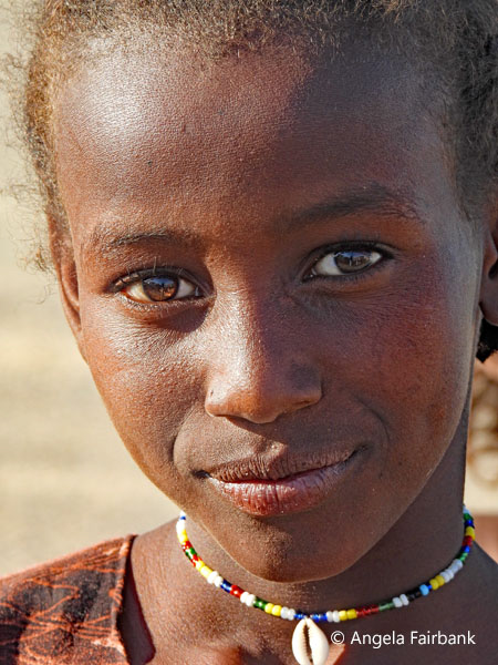 Afar girl 4