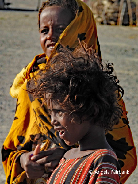 2 Afar girls 5