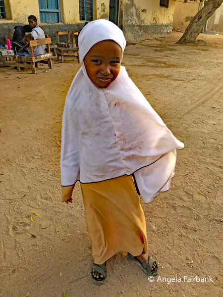 young girl in Darole 2