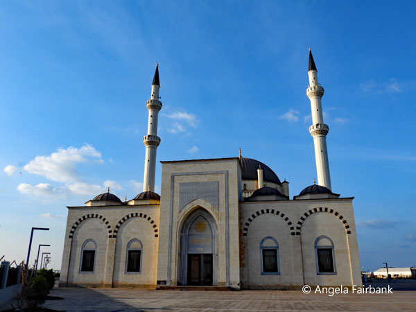 Abd&uuml;lhamid II Mosque