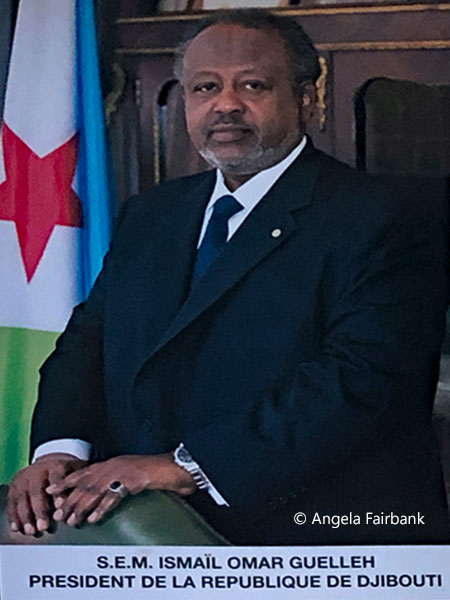 President of Djibouti