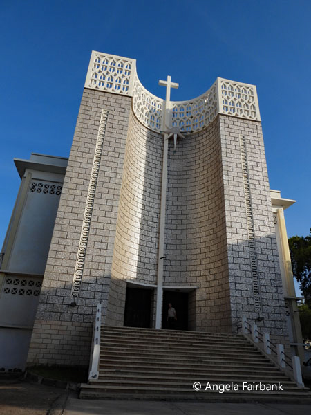 Catholic cathedral